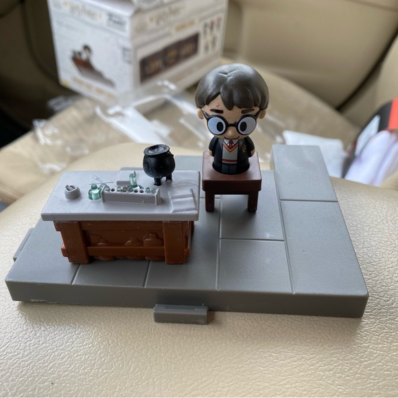Funko Mini Moments Harry Potter - Potions Class - Picture 4 of 5
